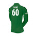 Mens Long  Sleeve Coloured Cricket Shirt -OFDDCC