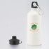 Aluminium Water Bottle with 2 Cap Styles - NWTC