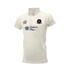 Mens Short Sleeve Cricket Shirt-RICHMCC