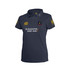 Women's Short Sleeve Coloured Cricket Shirt-RICHMCC