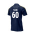 Junior Girls Short Sleeve Coloured Playing Shirt-RICHMCC