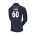 Junior Women's Long Sleeve Coloured Cricket Shirt -RICHMCC
