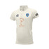 Junior Short Sleeve Cricket Shirt - HSLG