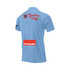 Mens Short Sleeve Coloured Cricket Shirt - HSLG