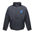 Waterproof Jacket with Fleece Lining - HSLG