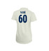 Women's Short Sleeve Cricket Shirt - BYRCC