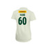 Women's Short Sleeve Cricket Shirt - EPFTCC2