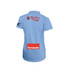 Women's Short Sleeve Coloured Cricket Shirt - HSLG
