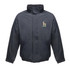 Waterproof Jacket with Fleece Lining - LPHC