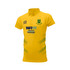 Junior Short Sleeve Coloured Cricket Shirt - NFCC