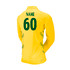 Long Sleeve Coloured Cricket Shirt - NFCC