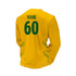 Long Sleeve Coloured Playing Sweater - NFCC