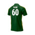 Mens Short Sleeve Coloured Cricket Shirt (Junior)-HKTCC