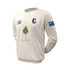 Junior Long Sleeve Cricket Slipover -EASTON2