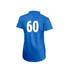 Women's Short Sleeve Coloured Cricket Shirt - SHCC