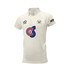 Mens Short Sleeve Cricket Shirt - Right Handed Batter - BLKRC