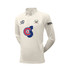 Long Sleeve Cricket Shirt - Right Handed Batter - BLKRC