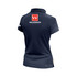 Women's Performance Polo - BLKRC