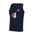 Mens Active Vest - BLKRC
