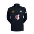 1/4 Zip Performance Midlayer - BLKRC