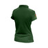 Women's Short Sleeve Coloured Cricket Shirt-CREIG2
