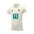 Junior Short Sleeve Cricket Shirt – Adult Sizes-SHEC