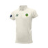 Junior Short Sleeve Cricket Shirt -No Alcohol Sponsor-LUDDES