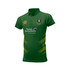 Women's Short Sleeve Coloured Cricket Shirt (Men's Sizing)-SHELT