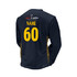 Long Sleeve Coloured Playing Sweater - BOLTIN