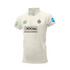 Mens Short Sleeve Cricket Shirt - LEEDSUCC