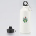 Aluminium Water Bottle with 2 Cap Styles - LEEDSUCC