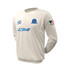 Under 16’s Long Sleeve Cricket Slipover (Junior Sizing)-HEYSHA