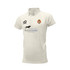 Junior Short Sleeve Cricket Shirt - NHMCC