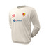 Junior Long Sleeve Cricket Sweater - BELSAY