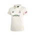 Women's Short Sleeve Cricket Shirt - SWANCC