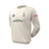 Junior Long Sleeve Cricket Sweater - SWANCC