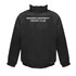 Waterproof Jacket with Fleece Lining - Club Name On Back - SWANCC