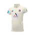 Mens Short Sleeve Cricket Shirt - ELHAMCC