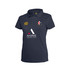 Women's Short Sleeve Coloured Cricket Shirt - ELHAMCC
