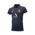 Junior Short Sleeve Coloured Cricket Shirt - ELHAMCC