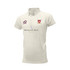 Mens Short Sleeve Cricket Shirt - RCKLCC
