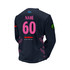Women's Long Sleeve Coloured Playing Sweater (Unisex sizes) - PENYG