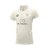 Junior Short Sleeve Cricket Shirt-BUCKT