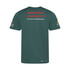 Junior Active Tee - Green-DRYSDN