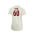 Women's Short Sleeve Cricket Shirt - BRDFW-C