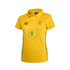 Women's Short Sleeve Coloured Cricket Shirt - OLDWOKBundle