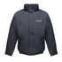 Waterproof Jacket with Fleece Lining - CHAST