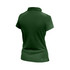 Women's Performance Polo - Green-IKFCC