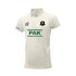Junior Short Sleeve Cricket Shirt - MIDLCC