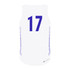Senior Active Vest - White-SRBCC
